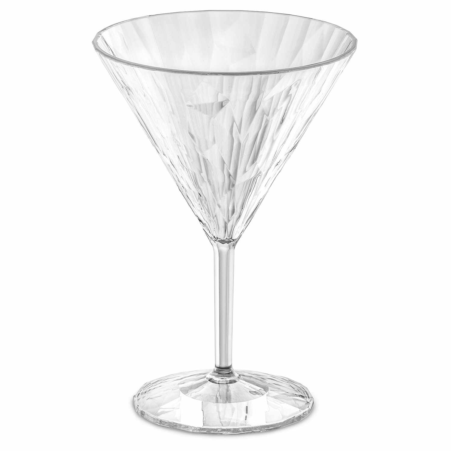 Pahar pentru martini Unbreakable Superglas Crystal Clear,Club No. 12, 250 ml