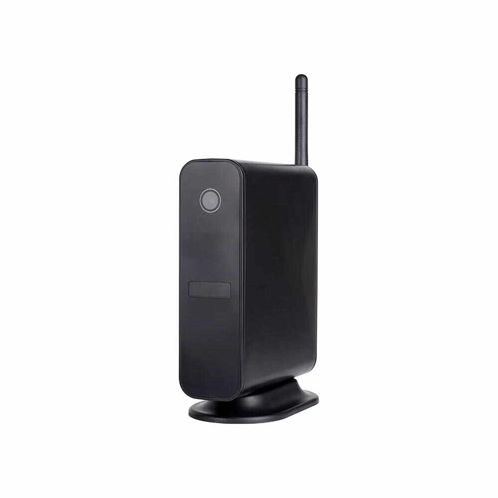 Camera ascunsa in router wireless fals Aishine AI-LS009-A, 2 MP, WiFi, PIR/IR 5 m, microfon, slot card, 365 zile standby
