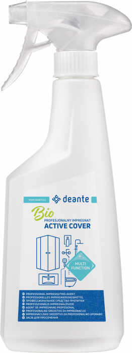 Solutie curatare baie 500 ml Deante Active Cover Plus