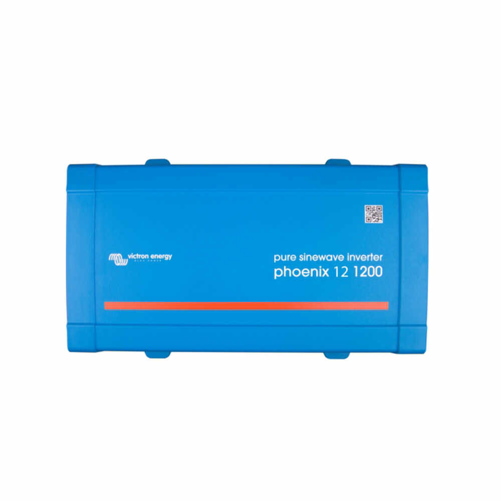 Invertor de baterie Victron Phoenix PIN122121200, 12-1200 V, 2200 W, 91 %