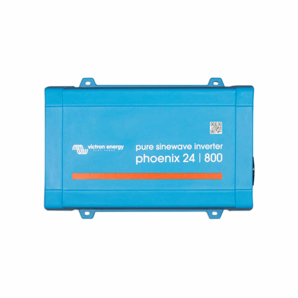Invertor de baterie Victron Phoenix PIN241801200, 24-800 V, 1500 W, 90%