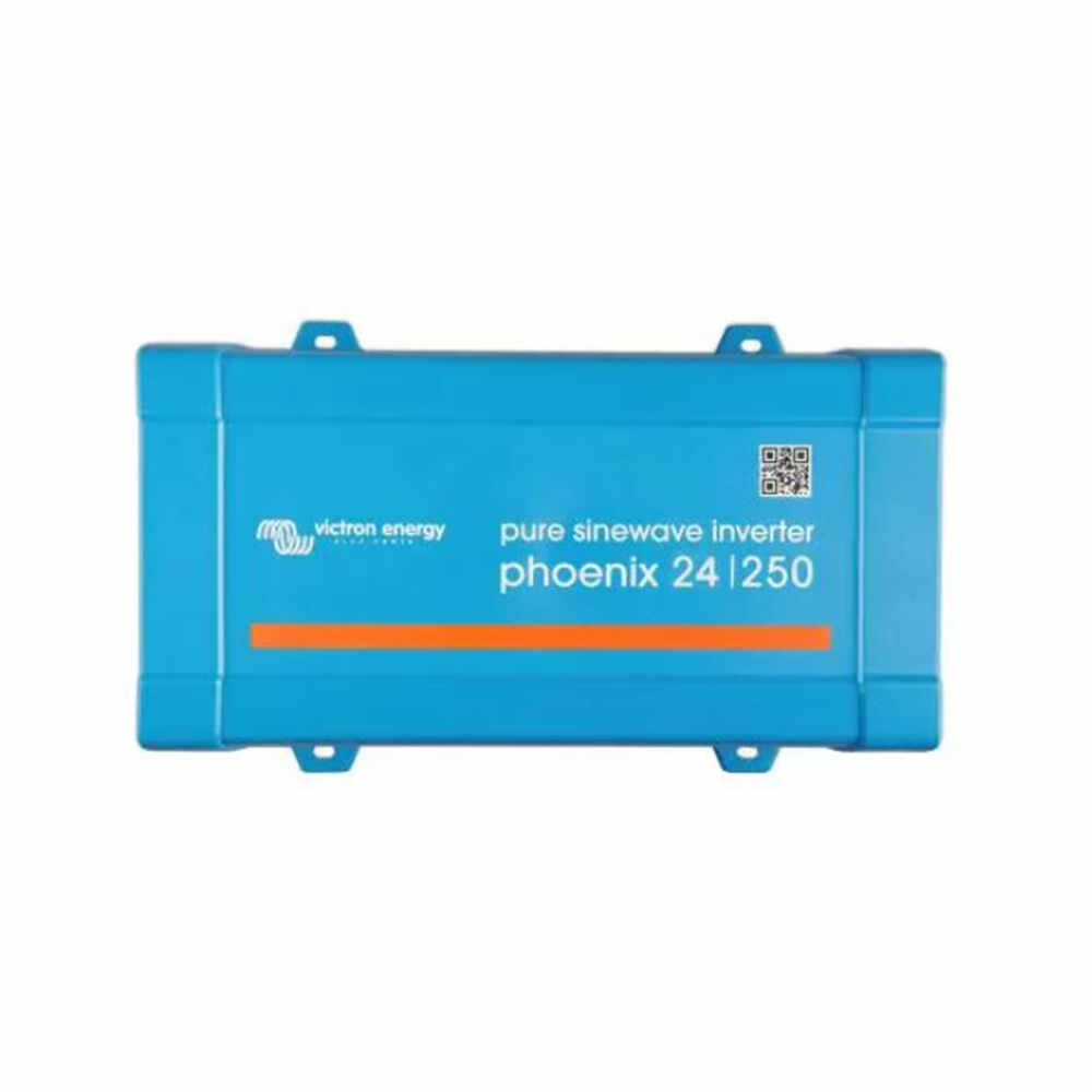 Invertor de baterie Victron Phoenix PIN242510200, 24-250 V, 400 W, 88%