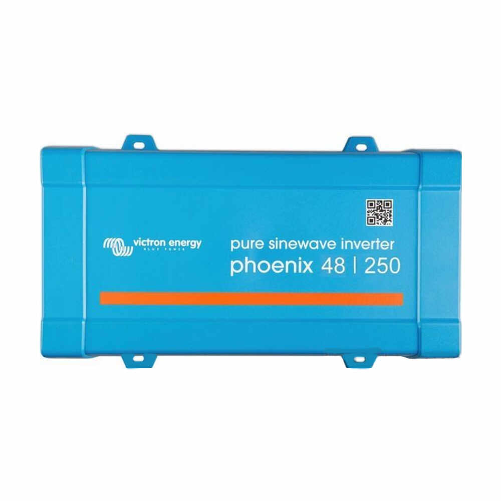 Invertor de baterie Victron Phoenix PIN482510200, 48-250 V, 400 W, 88%