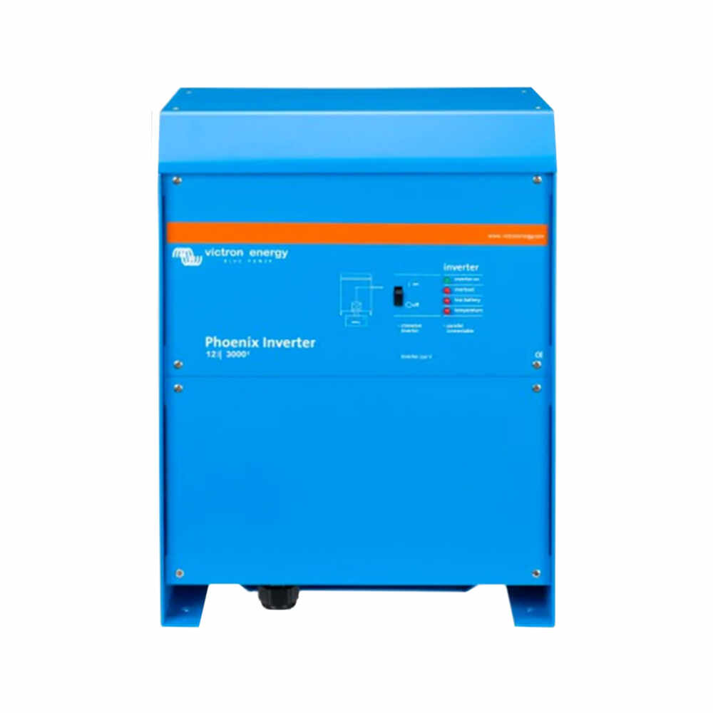 Invertor de baterie trifazat Victron Phoenix PIN123020000, 12-3000 V, 6000 W, 93%