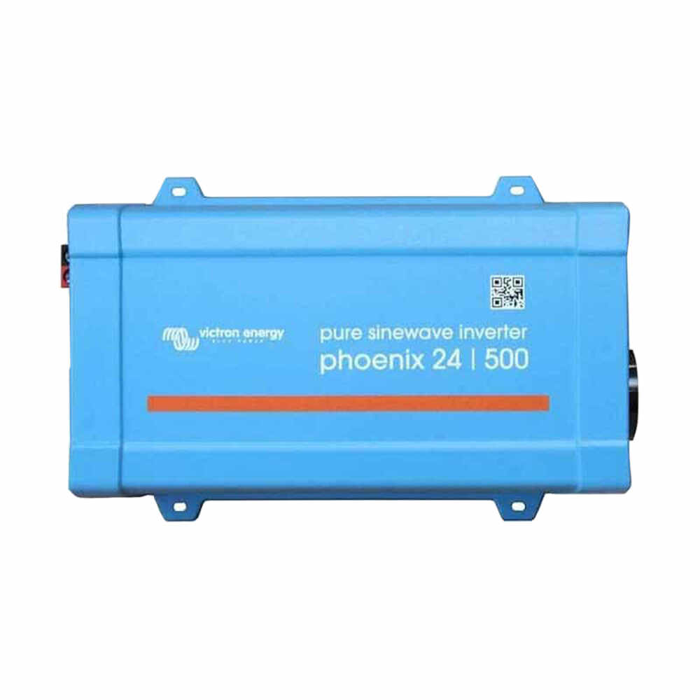 Invertor de baterie Victron Phoenix PIN241501200, 24-500 V, 400 W