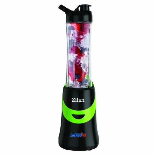 Blender pentru smoothie-uri cu recipient sport Zilan ZLN0511, 350W, 600ml