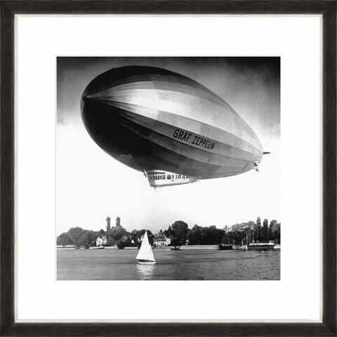 Tablou Framed Art Graf Zeppelin