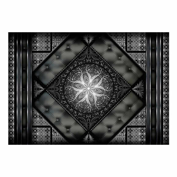Fototapet Black Mosaic- 350 x 245 Cm Resigilat