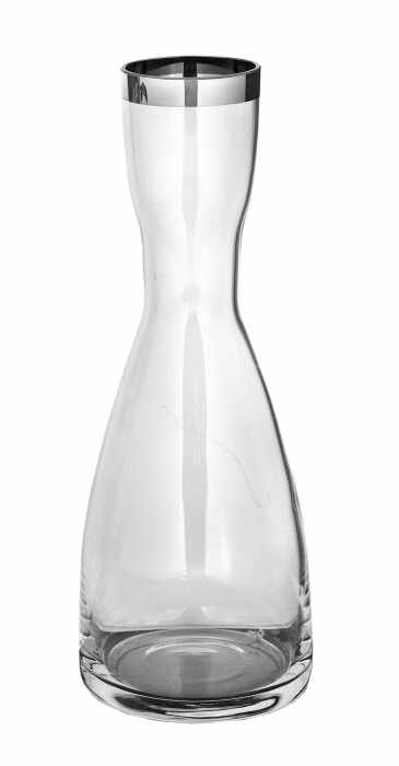 Carafa PLATINUM, sticla, 30 cm