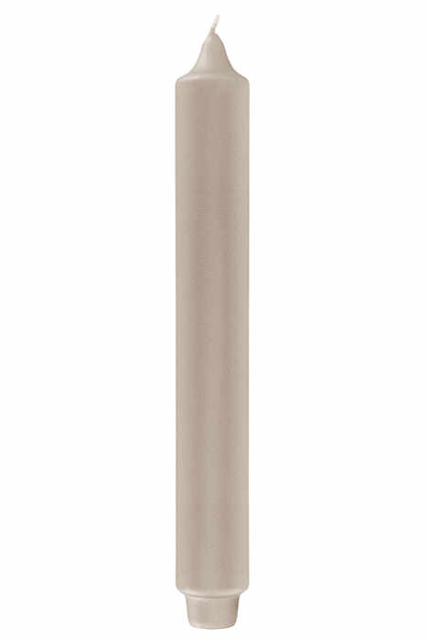 Lumanare CANDLE, parafina, 25 x 3 cm
