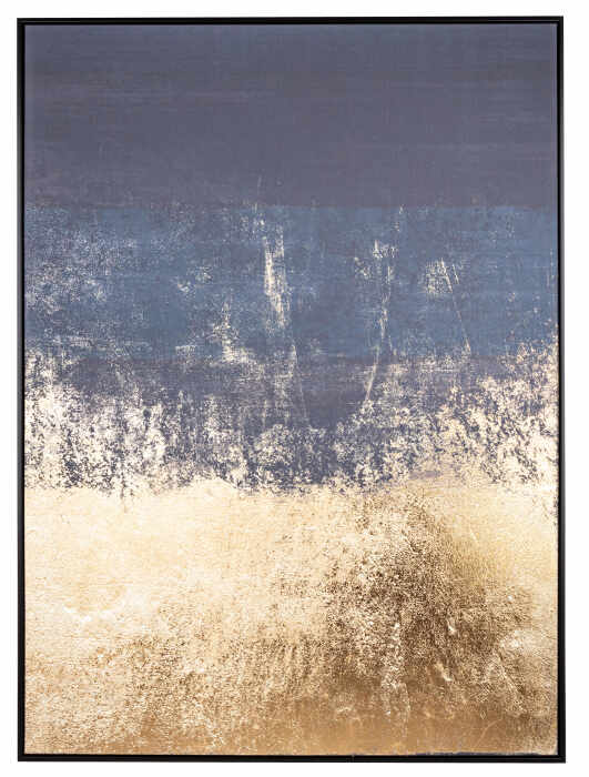 Tablou Bold 25403, Canvas Lemn, Multicolor,102.6x4.3x142.6 cm