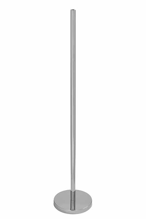 Stativ pentru suport lumanare BELLANI 158528, metal placat cu nichel, 160 x 30 cm, Fink