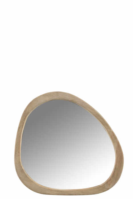Oglinda, Sticla, Natural, 60x56x3.5 cm