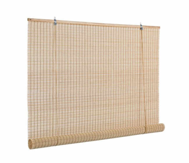 Jaluzea Ana, lemn bambus, maro, 150x160 cm