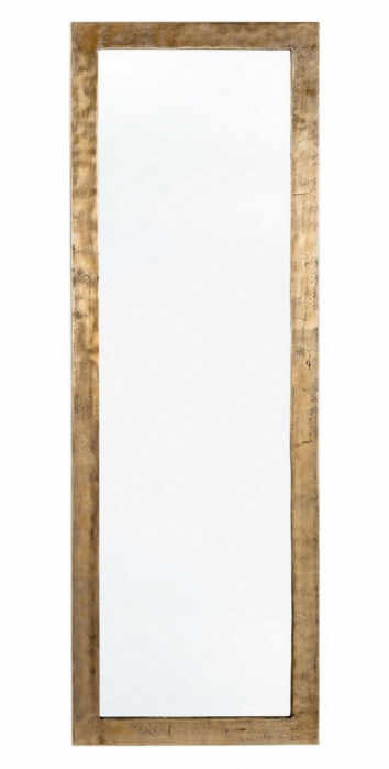 Oglinda Amira , Aluminiu, Maro, 150x2.5x50 cm