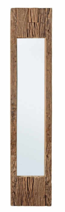 Oglinda Rafter, Lemn, Maro, 25x4x120 cm