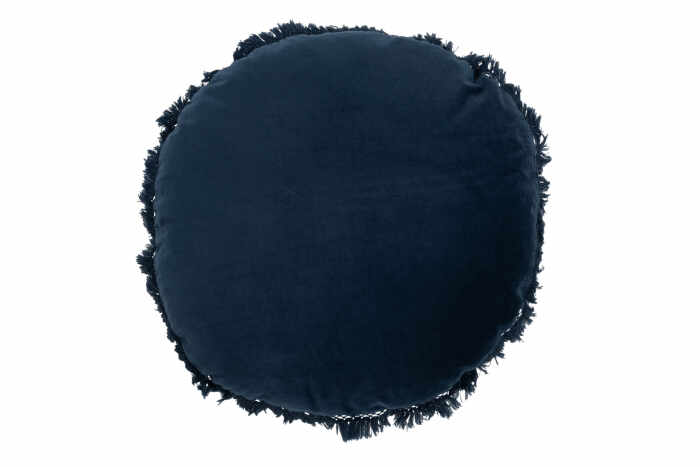 Perna, Textil, Albastru, 48.5x48.5x10