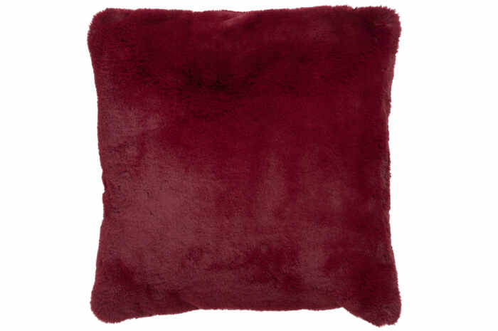 Perna, Textil, Rosu, 45x45x12