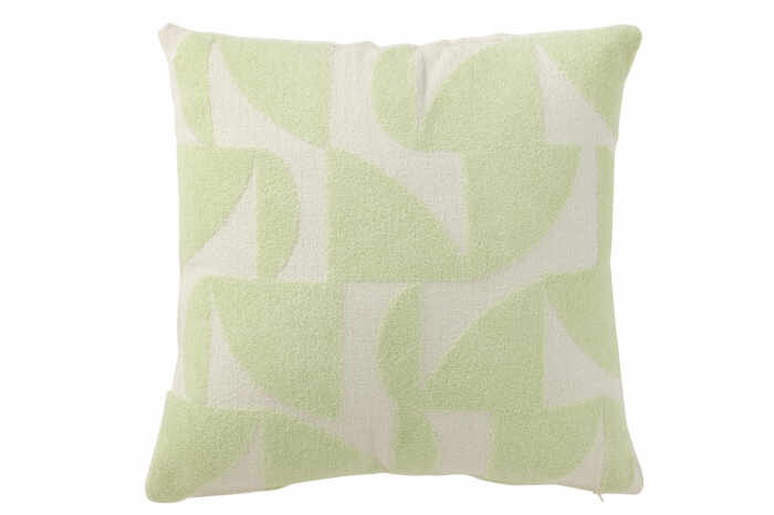 Perna, Textil, Verde, 43x43x10