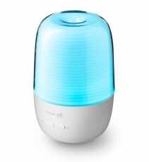 Difuzor de aroma Clean Air Optima AD-301, Lumina LED, Silentios, Capacitate rezervor 130 ml, Consum maxim 5W