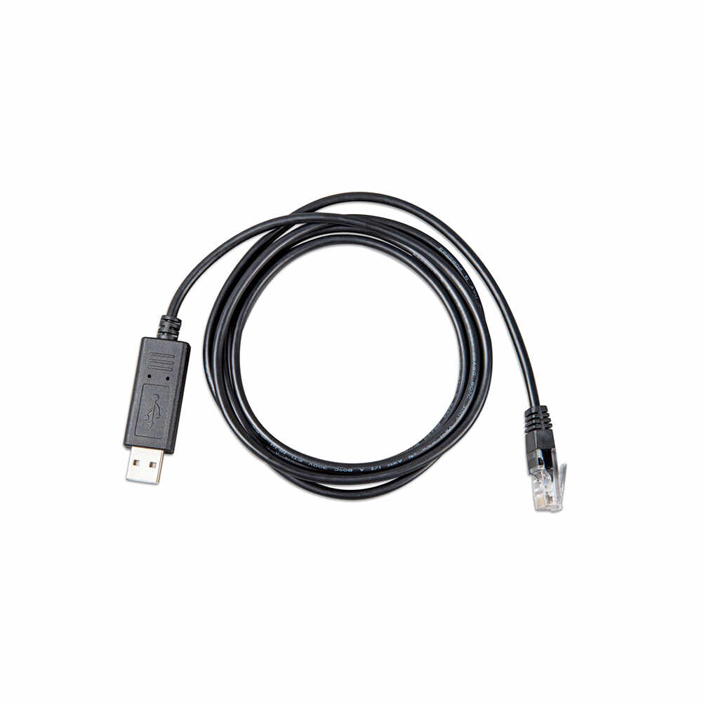 Cablu USB pentru PWM-Pro Victron BlueSolar SCC940100200