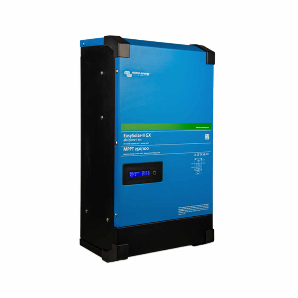 Invertor ON-Grid monofazat Victron EasySolar II PMP482507010, 48 V, 4 kW, 4000 W