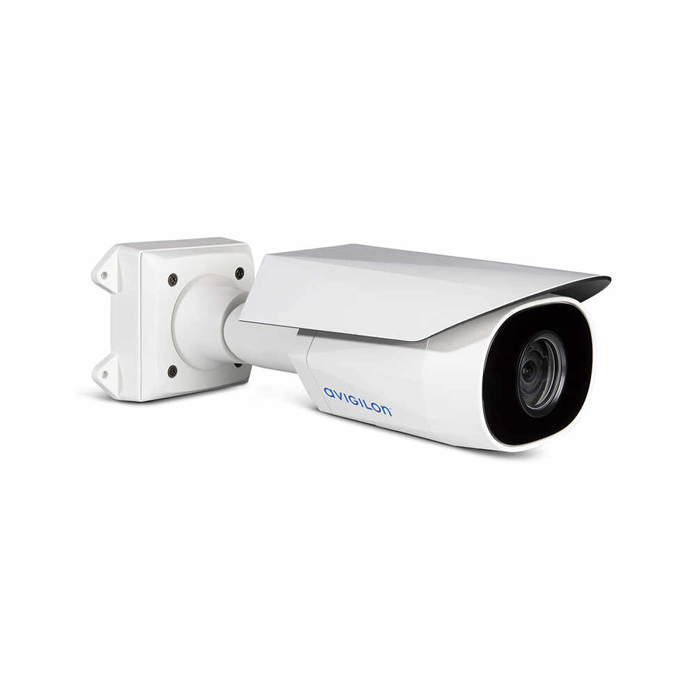 Camera supraveghere de exterior IP Avigilon 2.0C-H5A-BO1-IR, 2 MP, motorizat 3.3 - 9 mm, IR 50 m, slot card