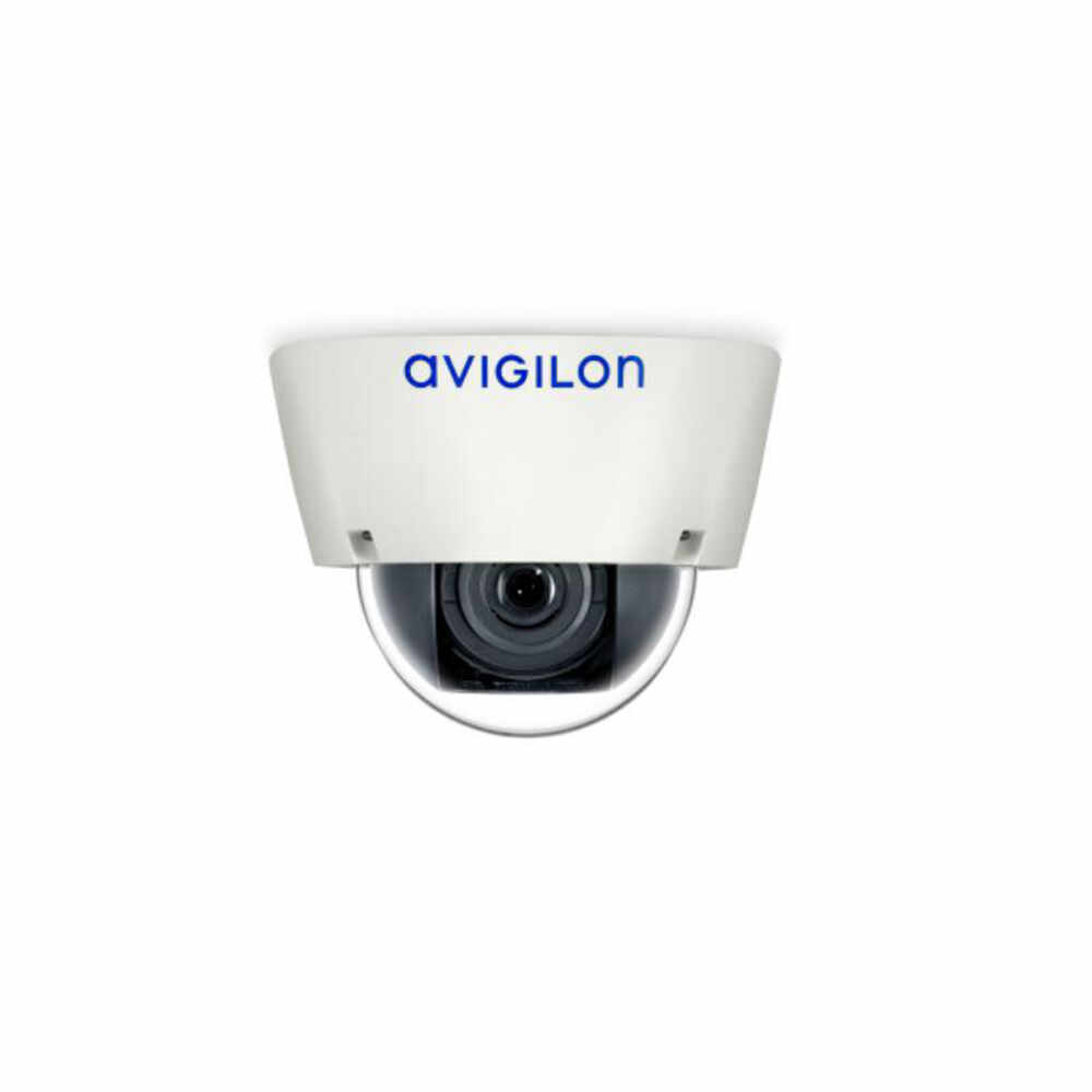 Camera supraveghere de interior IP mini Dome Avigilon 3.0C-H4M-D1-IR, 3MP, 2.8 mm, IR 10 m, PoE
