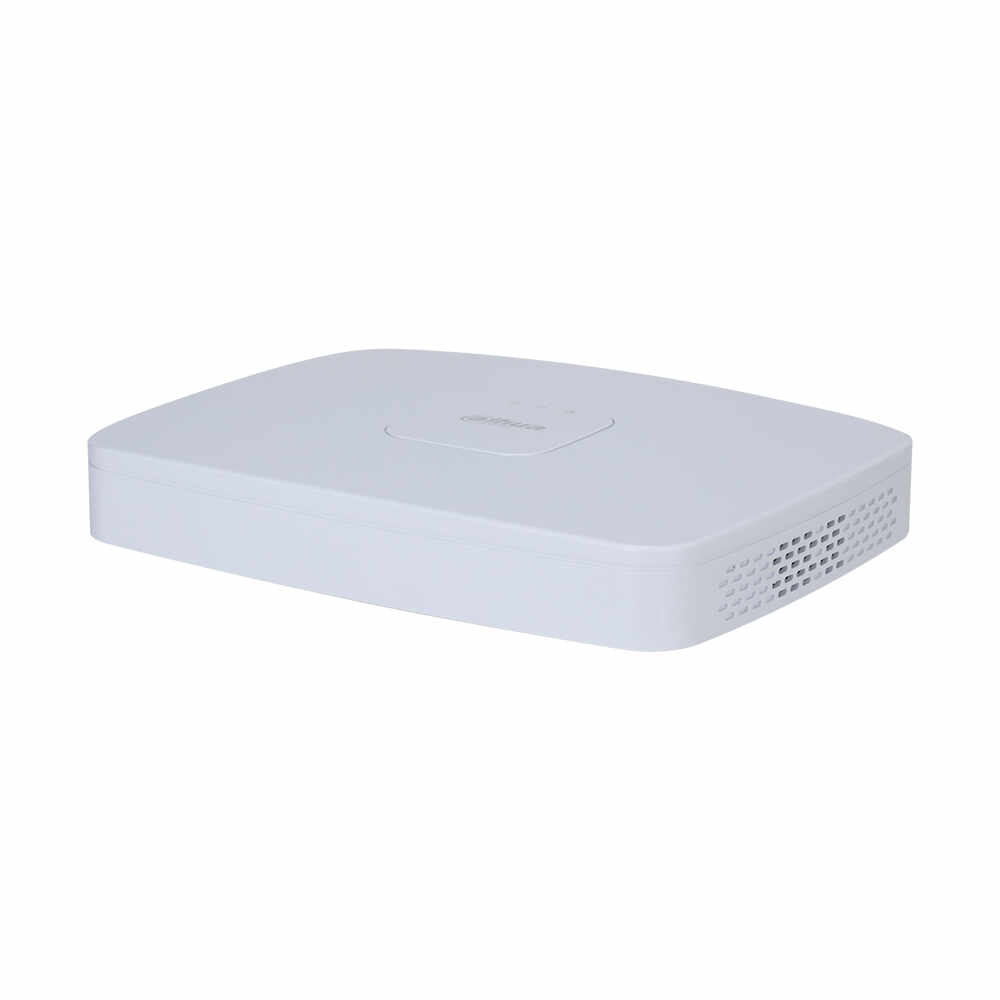 NVR Dahua NVR2108-8P-S3, 8 canale, 12 MP, 80 Mbps, functii smart