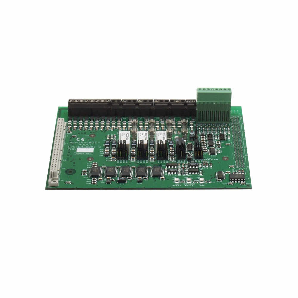 Modul pentru periferice Esser 772477, 1 slot suplimentar, 1 conector micromodul