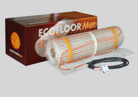 Covoras incalzire in pardoseala Ecofloor LDTS 12560 3.4 mp