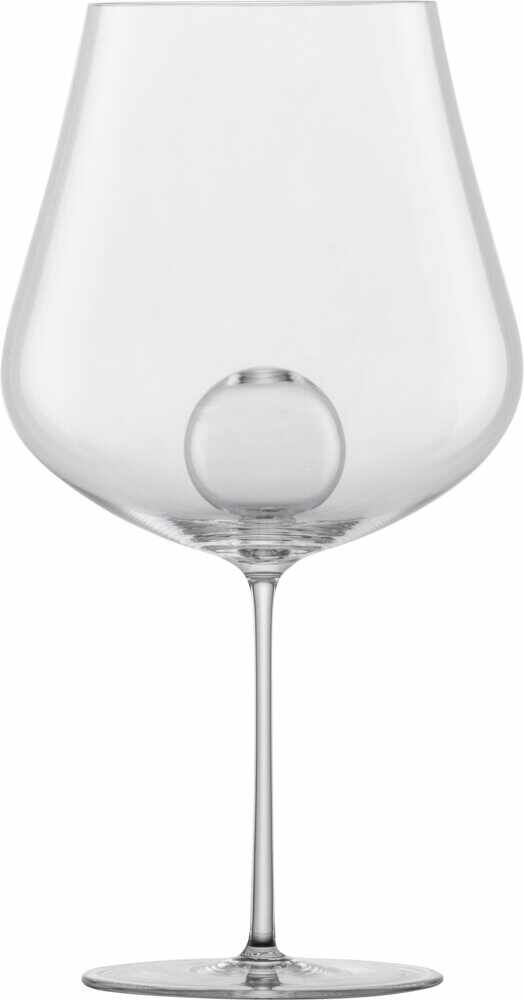 Pahar vin rosu Zwiesel Glas Air Sense Burgundy design Bernadotte & Kylberg handmade 796ml