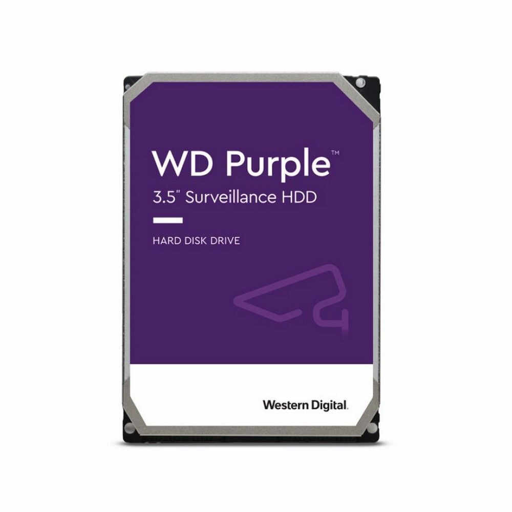 Hard Disk Western Digital Purple WD42PURZ, 4TB, 256MB, 5400 RMP