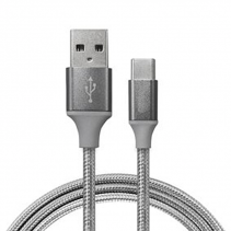 Cablu de date USB TIP-A si USB TIP-C AlecoAir G30-CBLA2C, Fast Charge