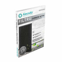 Filtru CARBON ACTIV pentru dezumidificatorul AlecoAir D14 Purify