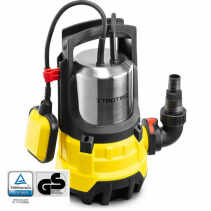 Pompa submersibilă de apa reziduala TWP 9000 ES, Putere 900W, Capacitate de pompare 15000 l/h, Inaltime avans 8m