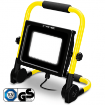 Proiector LED portabil TROTEC PWLS 10 70, Flux luminos 6.300 lm, Temperatura culoare 5.000 K