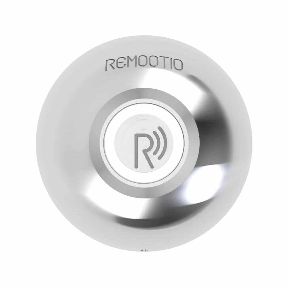 Buton Remootio, NO, iluminat, IP67