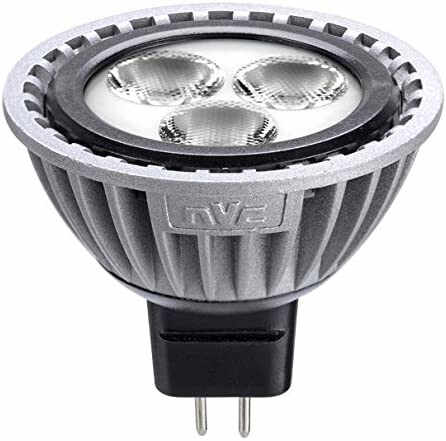 Lampa LED MR16C NVC, 4000K, 6W, 50 X 45 mm