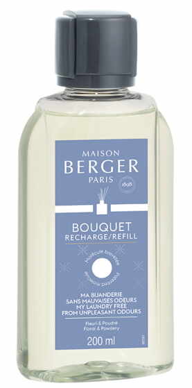 Parfum pentru difuzor Berger Bouquet My laundry 200ml