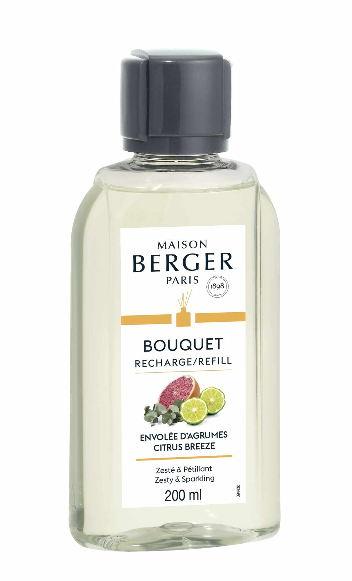 Parfum pentru difuzor Berger Citrus Breeze 200ml