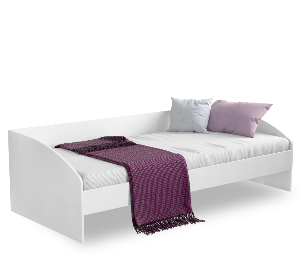 Pat (90x200 Cm) DAYBED WHITE 