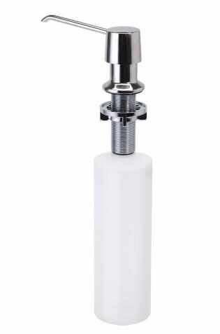 Dispenser sapun lichid incorporabil Bemeta 310ml