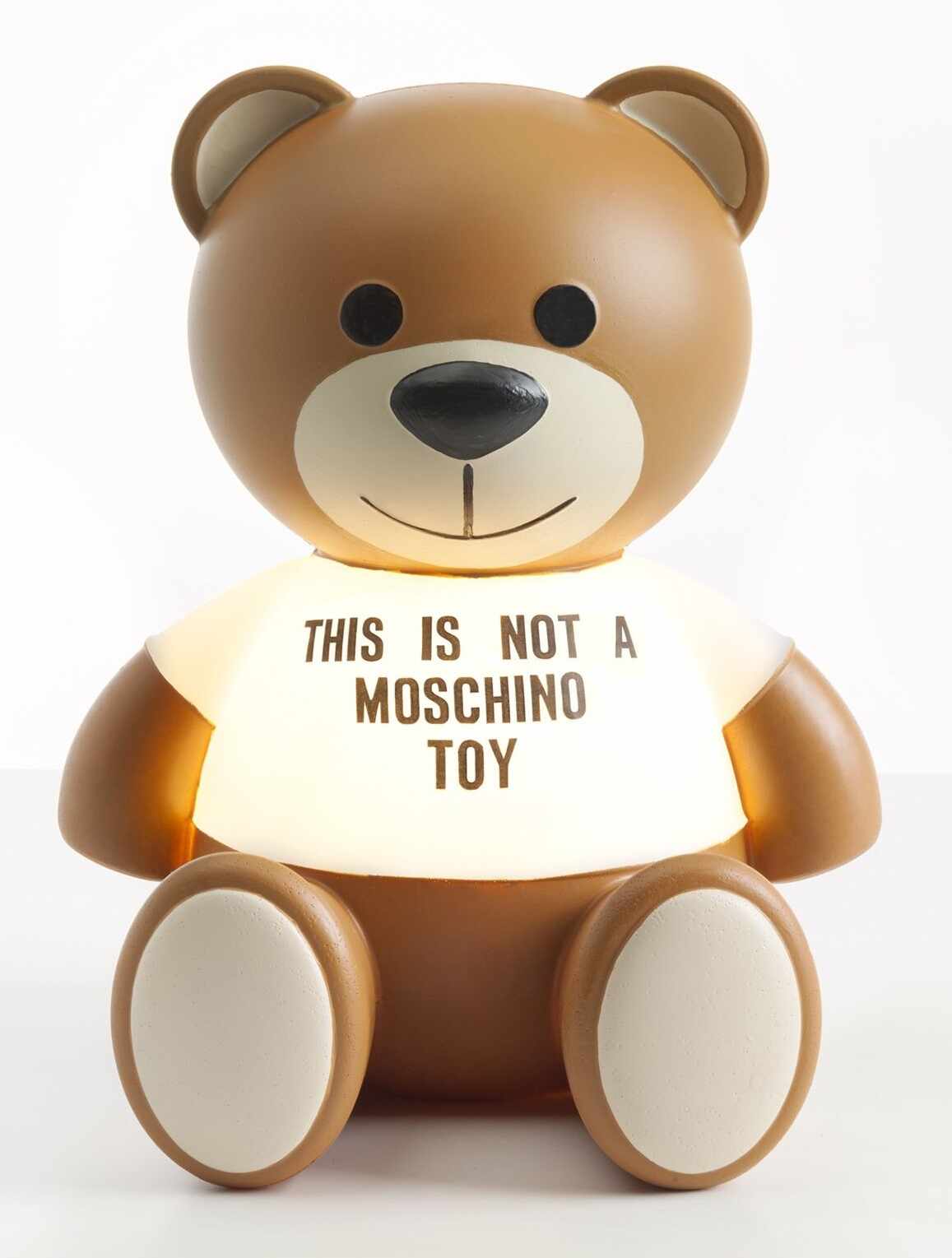 Veioza Kartell Toy - Moschino by Jeremy Scott LED 1.2W E14 h30cm