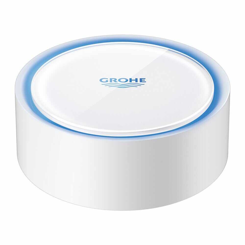 Senzor control apa Grohe Sense smart WiFi alb