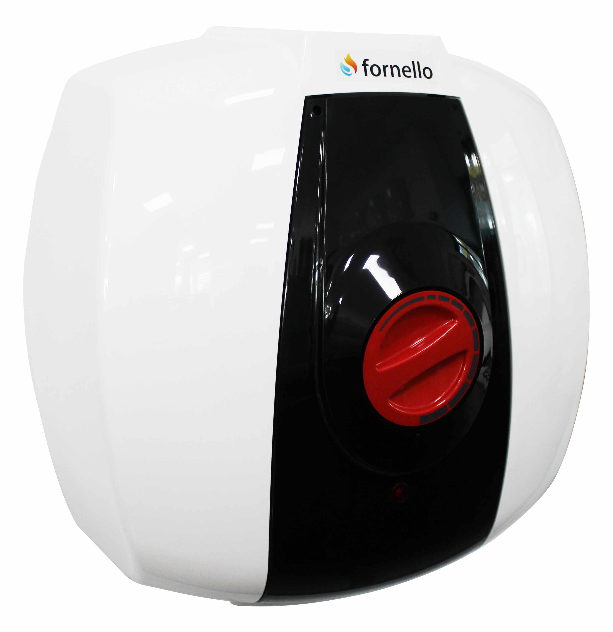 Boiler electric Fornello Optima GCA 1015 M54 RC, 1500 W, 10 l, 0.9 Mpa, Termostat reglabil, Montare deasupra chiuvetei, Alb