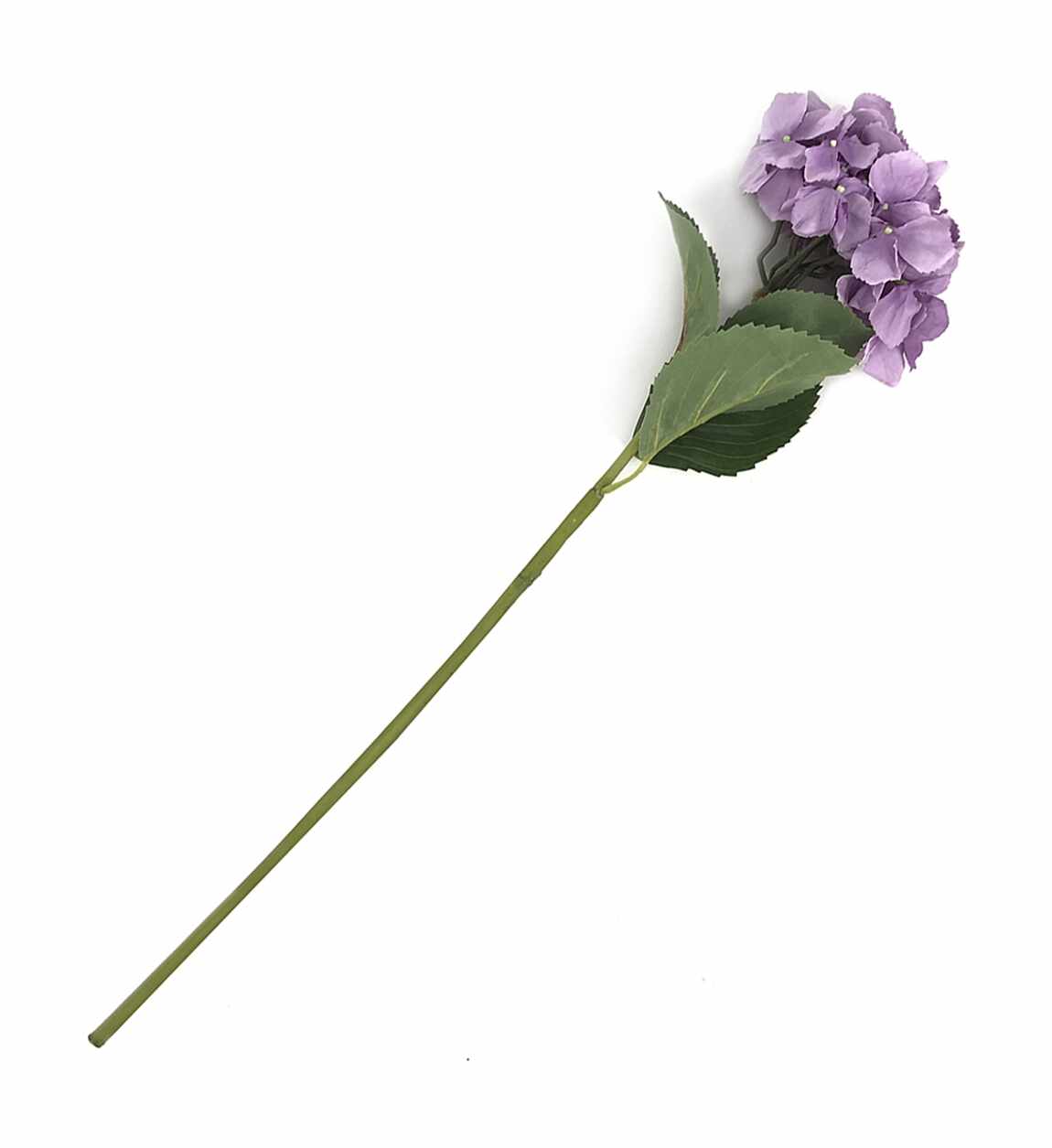 Fir floare artificiala Grace Lila, H76 cm