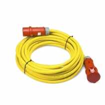 Cablu prelungitor profesional 20 m/ 400 V/ 6 mm² Trotec