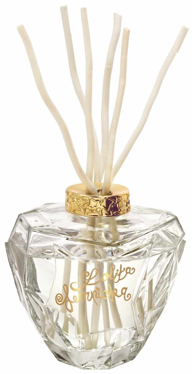 Difuzor parfum camera Berger Bouquet Premium Lolita Lempicka Transparent