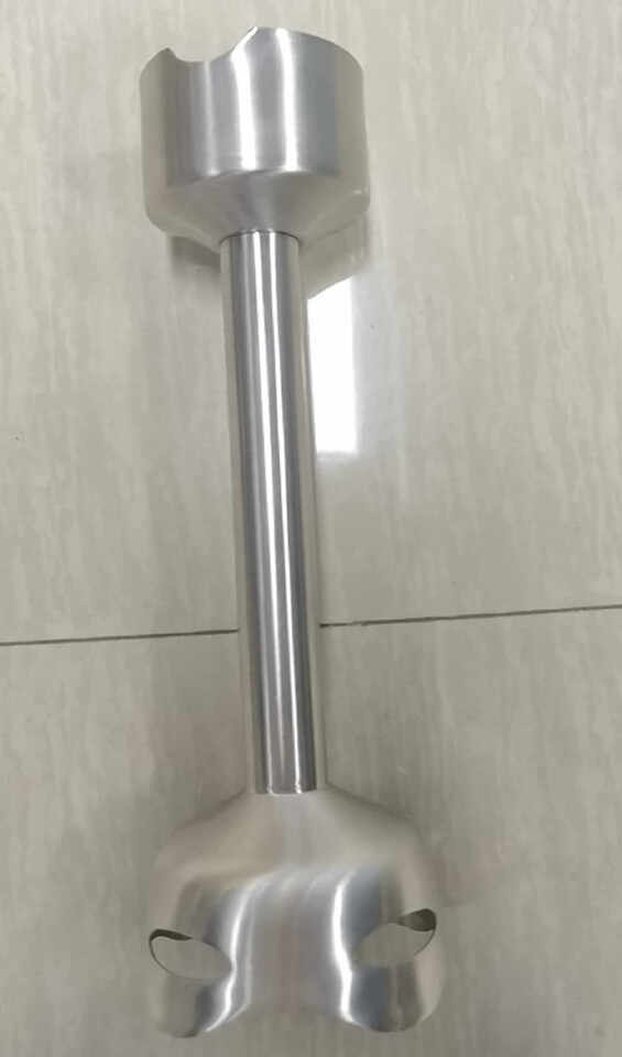 Lama pentru blender vertical Yissvic JHB-178, otel inoxidabil, argintiu